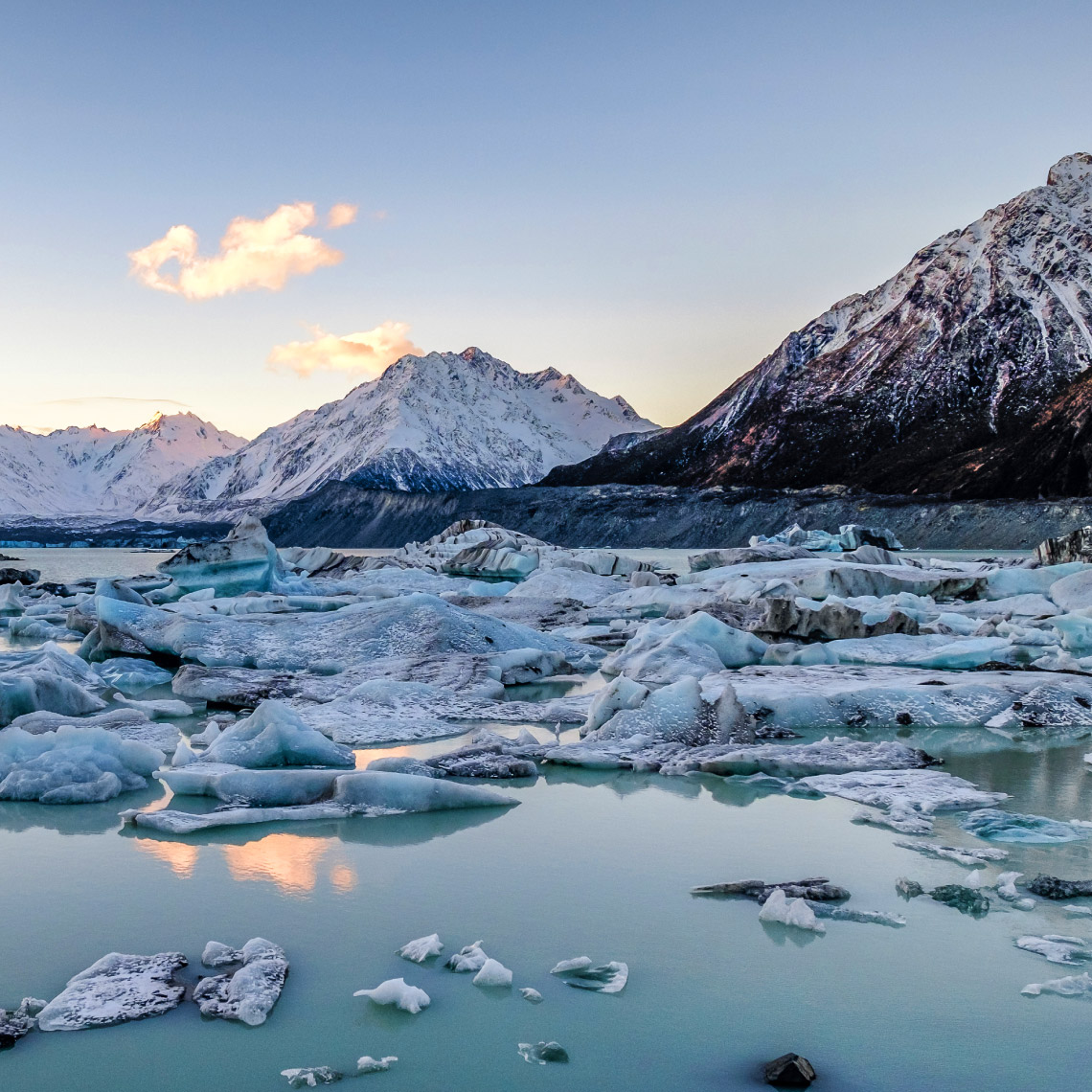 climate-change-melting-ice-glacier-aqualinc-research-new-zealand